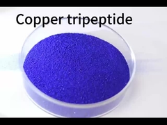 Mejorar la textura de la piel con el tripeptido de cobre CAS 89030-95-5 98% de pureza