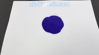 Tripéptido de cobre calmante e iluminador para la piel