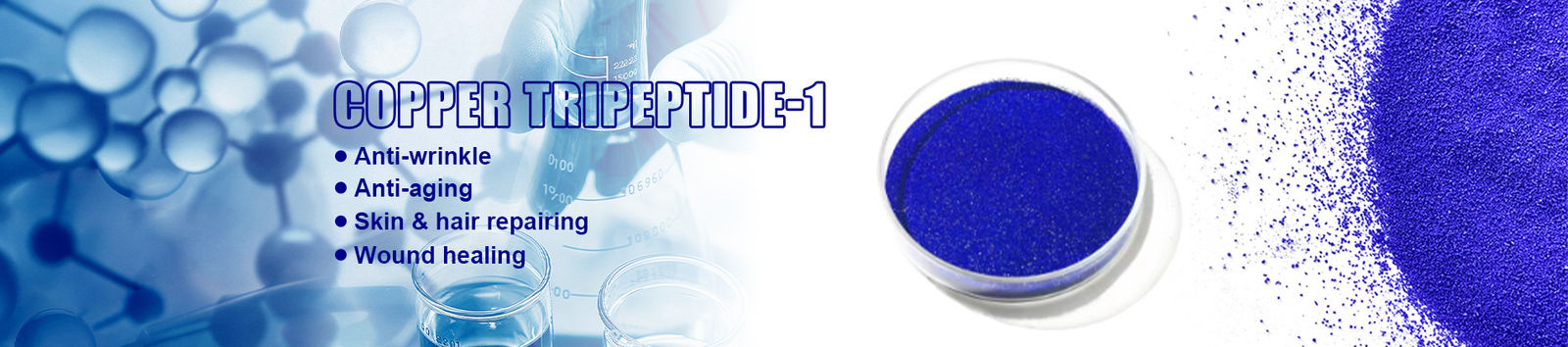 Tripeptide-1 de cobre