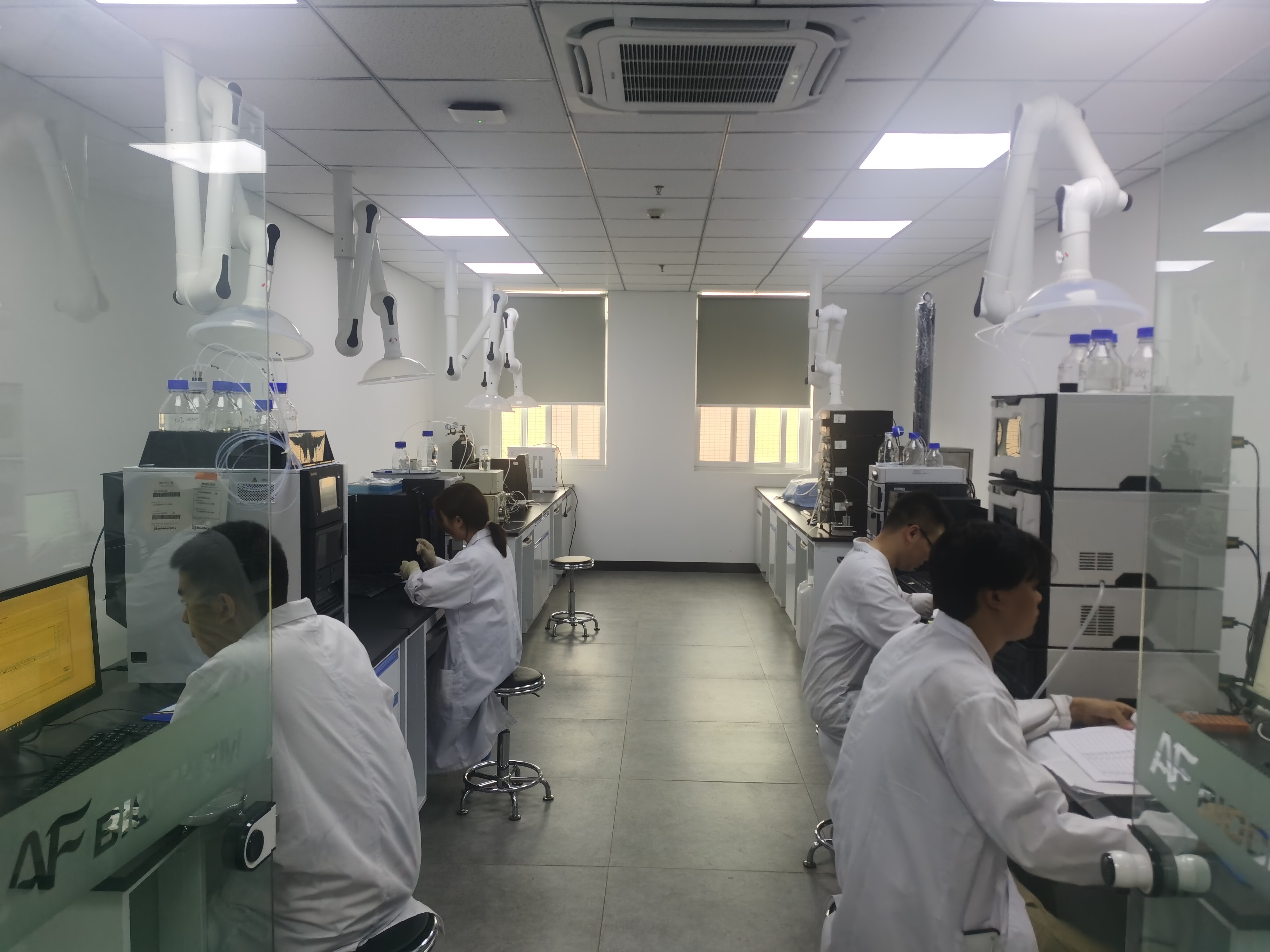 CHINA AK Biotech Co.,Ltd Perfil de la compañía