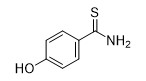 pureza amarilla clara el 98% C7H7NOS del polvo de 4-Hydroxythiobenzamide CAS 25984-63-8