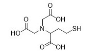 L-homocisteina de la cromatografía del quelato del metal, N, N-Bis (carboximetil) - 615247-67-1