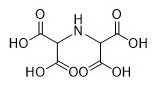Ácido de Propanedioic, 2,2-Iminobis- CAS No. 934548-96-6 C6H7NO8