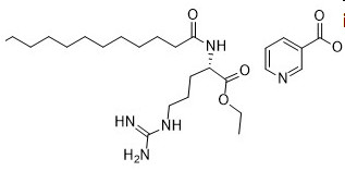 N Alpha Lauroyl L aditivos alimenticios sanos cosméticos de Picolinate del éster de etilo 3 de la arginina