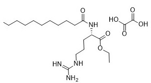 N Alpha Lauroyl L etilo Ester Oxalate Cosmetic Food Additives C22H42N4O7 de la arginina
