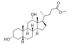 CAS No 3245-38-3 añadidos cosméticos metílicos 7-Deoxycholate el 98% C25H42O4