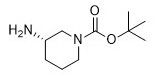Compuesto heterocíclico (S) -Tert-butil piperidina-3-ilcarbamato CAS no 216854-23-8