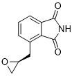 (S) - (+) - ftalimida glicidila CAS No .161596-47-0 C11H9NO3 blanco a la pureza cristalina apagado blanca el 99% del polvo