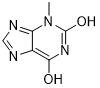 2,6-Dihydroxy-3-Methylpurine CAS 1076-22-8 intermedios de los APIs C6H6N4O2 del 98%