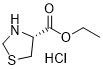 Pureza blanca el 98% de los cristales del polvo de CAS 86028-91-3 de etilo del clorhidrato de L-Thiazolidine-4-Carboxylate