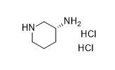 (R)-3-amino-dihidrocloruro CAS 334618-23-4 98% Polvo blanco C5H14Cl2N2