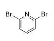 Polvo electrónico de la pureza el 98% de las sustancias químicas 2,6-Dibromo-Pyridine de CAS 626-05-1