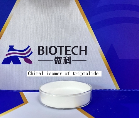 C20H24O6Isómero quiral del triptólido