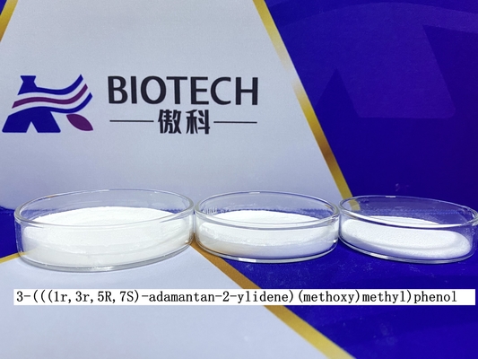 Substrato quimioluminescente blanco de la pureza el 98% del polvo de CAS 121445-45-2 AMTH C18H22O2