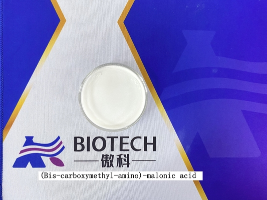 Ácido malónico amino carboximetil del Bis de la cromatografía del quelato del metal de CAS 4379-32-2