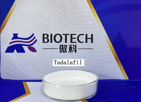 Intermediarios de las APIs Cialis CAS No. 171596-29-5 Polvo blanco Pureza 99% C22H19N3O4