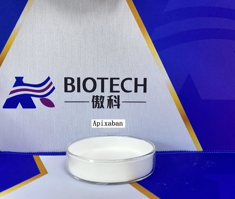 Pureza cristalina blanca el 99% del polvo C23H21F7N4O3 de Aprepitant CAS No 170729-80-3 de los intermedios de los APIs