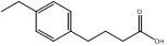 compuesto heterocíclico ácido butanóico 4 (4-Ethylphenyl) CAS No. 5467-53-8