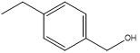 pureza heterocíclica el 98% de CAS 768-59-2 C9H12O del compuesto del alcohol 4-Ethylbenzyl
