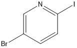 pureza heterocíclica el 98% de CAS 223463-13-6 del compuesto 5-Bromo-2-Iodopyridine