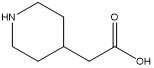 Sólido blanco C7H13NO2 CAS 51052-78-9 de los APIs del ácido 4-acetic