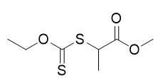 Metilo 2- (etoxicarbonotioil) tio) propionato No CAS: 351491-23-1 C7H12O3S2 Pureza del 95%