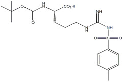 98% de pureza Boc-Arg Tos -OH CAS 13836-37-8 Derivados de aminoácidos de color blanco a negro Puro Punto de fusión -90 °C