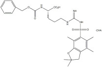 Polvo blanco de alta pureza Derivados de aminoácidos Z-Arg Pbf -OH·CHA CAS. 200190-89-2 C27H36N4O7S.C6H13N