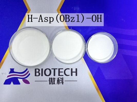 98% CAS 2177-63-1 H-Asp(OBzl)-OH C11H13NO4 Derivados de aminoácidos Polvo blanco