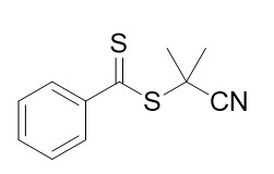 Reactivo RAFT 2-cianopropano-2-ilbenzoditiato, número CAS 201611-85-0
