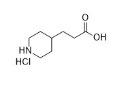 Blanco ácido de encargo del clorhidrato 4-propanoic de CAS 51052-79-0 de las sustancias químicas al polvo apagado blanco