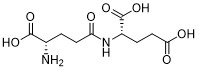 H-Gamma-Glu-Glu-OH CAS No 1116-22-9 C10H16N2O7 el 95%