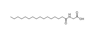 Palmitoylglycine 2441-41-0 Polvo blanco Aditivos cosméticos