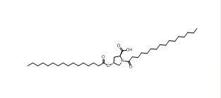 Dipalmitoil hidroxiprolina CAS no.41672-81-5 Aditivos cosméticos