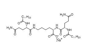 Dilauramidoglutamida de sodio Lisina CAS No. 1086340-46-6 L-30