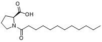 Lauroilprolina CAS no. 58725-39-6