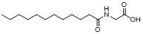 Lauriol glicina CAS no.7596-88-5