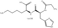 Tripeptido-1 No CAS 72957-37-0 Aditivos cosméticos
