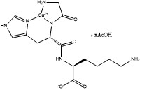 Tripeptido de cobre.HAc CAS no.300801-03-0 130120-57-9 Aditivos cosméticos