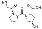 H-Gly-Pro-Hyp-OH CAS no 2239-67-0 Aditivos cosméticos