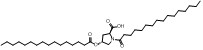 Dipalmitoil hidroxiprolina CAS no.41672-81-5 Aditivos cosméticos