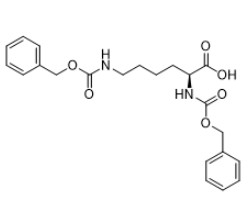Z-Lys ((Z) -OH, 405-39-0 Derivados de aminoácidos,> 98% de pureza