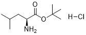 Clorhidrato de L-leucina Tert-butyl Ester,2748-02-9 Derivados de aminoácidos