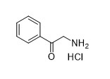 Clorhidrato CAS No de los intermedios 2-Aminoacetophenone de los APIs 5468-37-1 C8H10ClNO