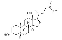 Desoxicolato metílico CAS No 3245-38-3 añadidos del cosmético el 98%