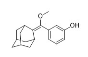 Substrato quimioluminescente blanco de la pureza el 98% del polvo de CAS 121445-45-2 AMTH C18H22O2