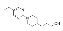 Polvo 98% Compuesto heterocíclico 4 piridilpropanol CAS no 1046815-82-0