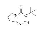 S1 Boc 2 Pyrrolidinemethanol Boc Prolinol CAS No 69610-40-8 98%