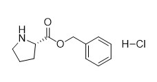 Polvo blanco de alta pureza H-Pro-OBzl·HCl CAS no 16652-71-4 para derivados de aminoácidos M.W 241.72
