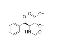 Acetilo oxo 3 2RS de Erythro 4 de los intermedios de los APIs del 95% Ubenimex AHPA